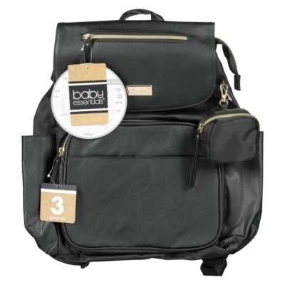 Baby Essentials Diaper Backpack 1 ea, $64.99/1ea
