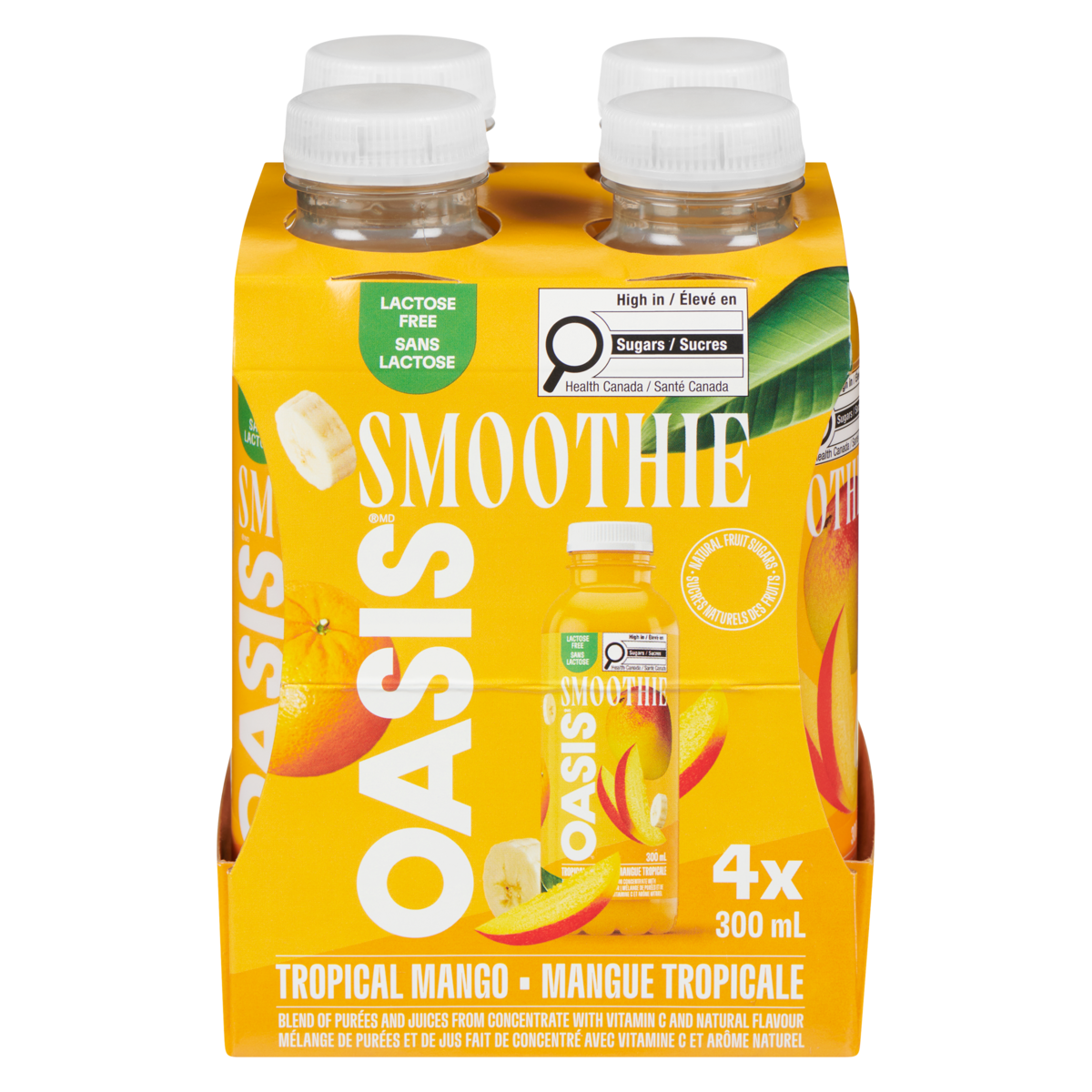 Oasis Smoothie Tropical Mango