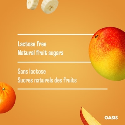 Smoothie Tropical Mango
