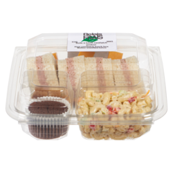 Martel Boite à lunch sandwich jambon 350 g, 2,65 $/100g