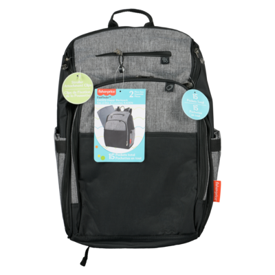 Fisher Price Kaden Diaper Backpack 1 ea, $74.99/1ea
