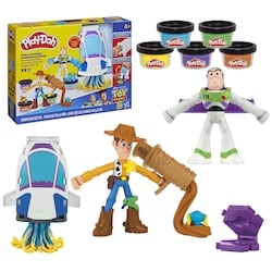 Hasbro Play-Doh Histoires de jouets Créations spatiales 1 ea, 30,00 $/1ch