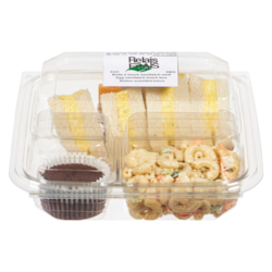Martel Egg Sandwich Lunch Box 350 g, $2.65/100g