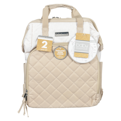 Sac à dos à langer