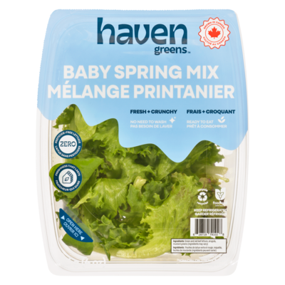 null Baby Spring Mix 113 g, $3.54/100g