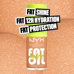 NYX Professional Makeup Fat Oil Lip Drip, Lip Gloss, 12 HR