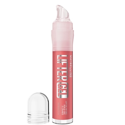 Maybelline Lifter Gel Huile-en-Gel pour les Lèvres Strawberry Shake 006 6.6 ml, 234,70 $/100ml