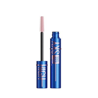 Maybelline Mascara Lavable Lash Sensational Sky High Bleu Vinyle 7.2 ml, 235,97 $/100ml