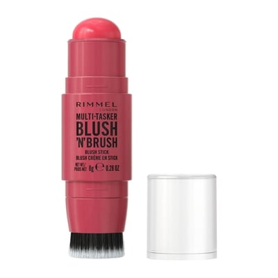 Rimmel London Blush-pinceau multifonction cherry on point - 150 1 ea, 12,49 $/1ch