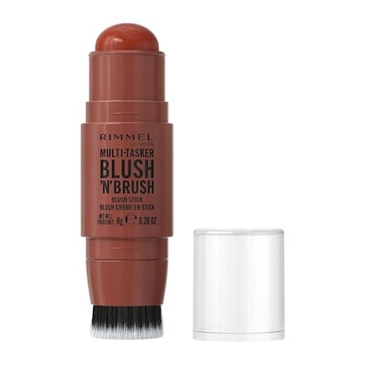 Rimmel London Blush-pinceau multifonction roasted peach - 350 1 ea, 12,49 $/1ch