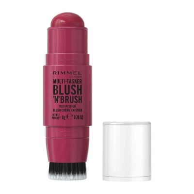 Rimmel London Blush-pinceau multifonction  fushia glam - 200 1 ea, 12,49 $/1ch