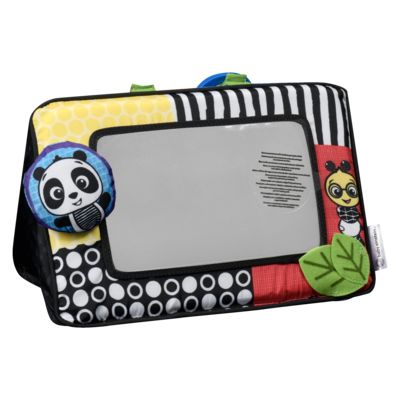 Baby Einstein Tummy Time Mirror & High Contrast Cards 0m+ 1 ea, $15.99/1ea