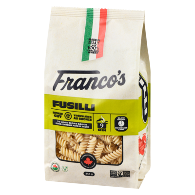 Pasta Fusilli