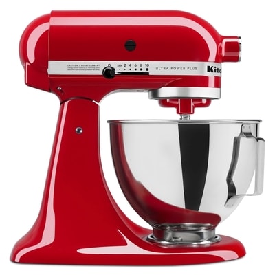 Kitchen Aid Ultra 4.5 Qt Stand Mixer - Red Empire Red 1 ea, $588.49/1ea