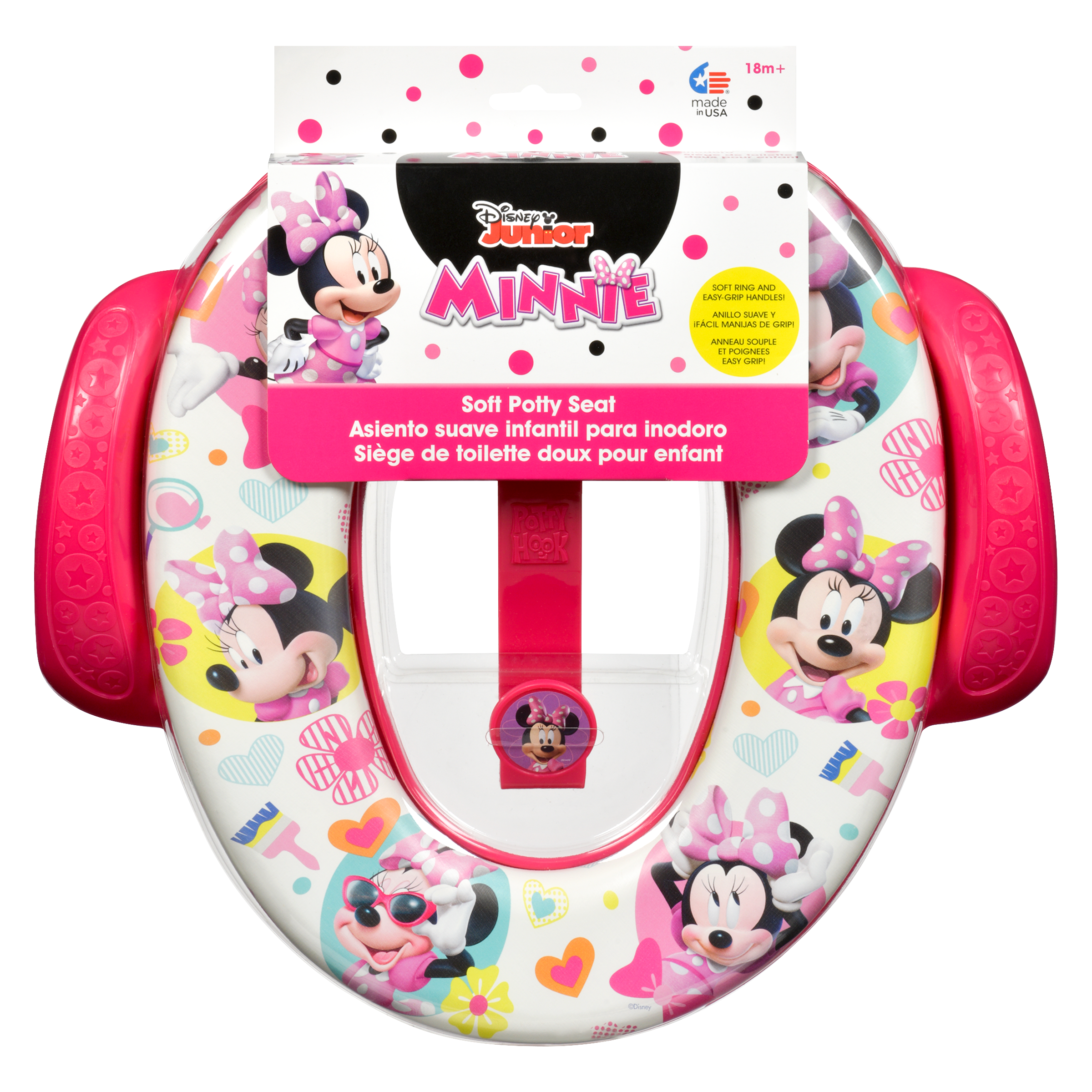 Disney Soft Potty Seat 18m+ 1 ea, $28.99/1ea