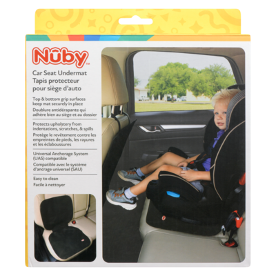 Tapis protecteur pour siège d'auto