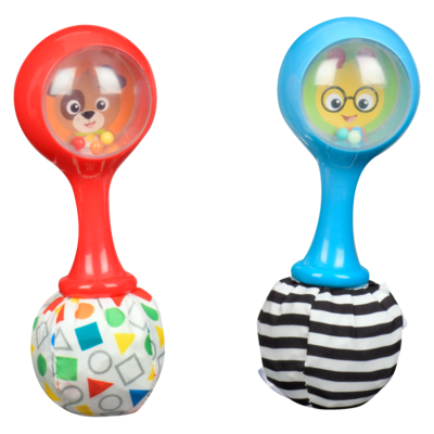 Baby Einstein Toy Maracas 3m+ 1 ea, $9.99/1ea