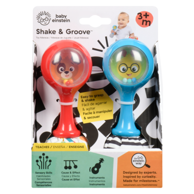 Toy Maracas 3m+