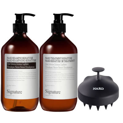 BOUQUET GARNI NARD ULTIMATE SCALP CARE SET 1 ea, $25.00/1ea
