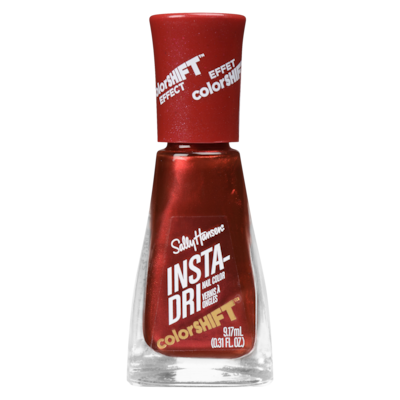 Nail Color 152 Sizzle Me This