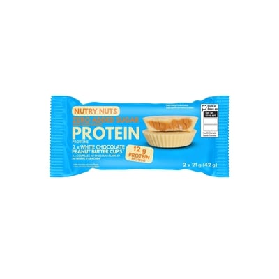 Nutry Nuts White Chocolate Pistachio 42 g, $11.40/100g