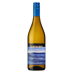 SANDBANKS Sleeping Giant White (ID required at pick-up) 750 ml, $2.74/100ml