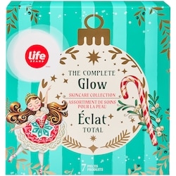 Life Brand The Complete Glow Skincare Collection 1 ea, $15.00/1ea