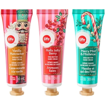 Winter Glow Hand Cream Trio