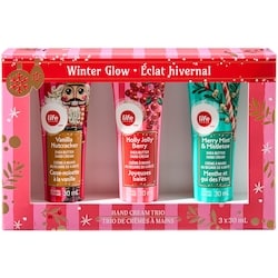 Life Trio de crèmes à mains Éclat hivernal 1 ea, 7,00 $/1ch