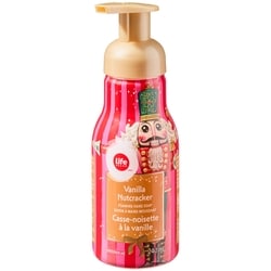 Life Savon à mains moussant Casse-noisette à la vanille 240 ml, 1,67 $/100ml