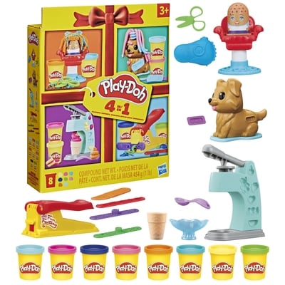 Hasbro Mini Classics 4-in-1 Gift Set (ONLY HERE) 1 ea, $26.99/1ea