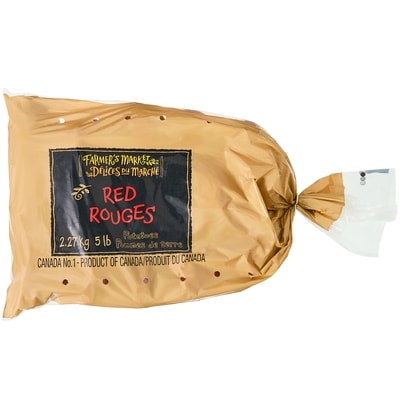 Farmer's Market Potatoes, Red 2.27 kg, $0.20/100g
