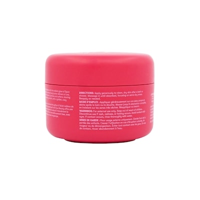 Spun Sugar & Saffron Scented Body Butter