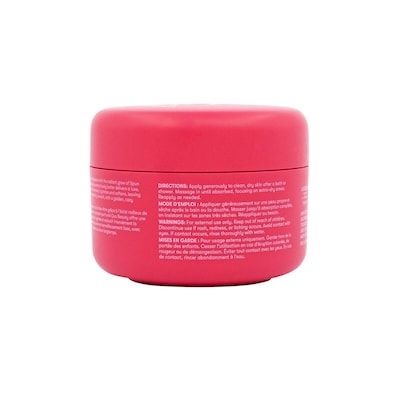 Sucre filé et safran beurre corporel parfumé