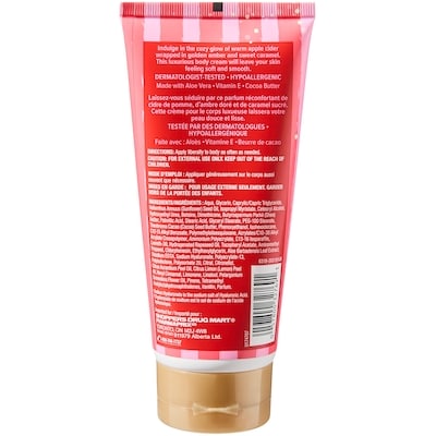 Crème hydratante pour le corps Joyeuses baies