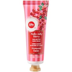 Life Crème à mains au beurre de karité Joyeuses baies 30 ml, 6,67 $/100ml