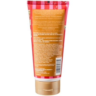 Vanilla Nutcracker Hydrating Body Cream