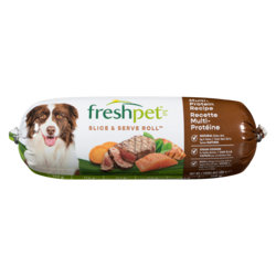 Freshpet Dog Food Multi-Protein Recipe 680 g, $1.76/100g