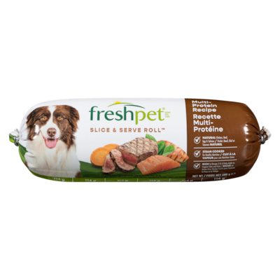 Freshpet Dog Food Multi-Protein Recipe 680 g, $1.76/100g