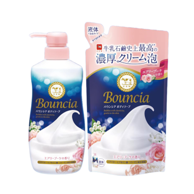 Cow Brand Body Wash Set Airy Bouquet 1 ea, $25.00/1ea