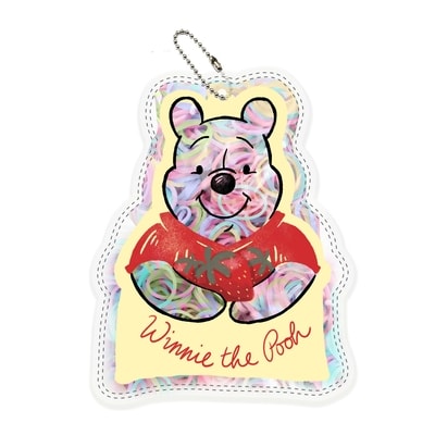Danawares Winnie The Pooh Hair Elastic Pack 1 ea, $5.99/1ea