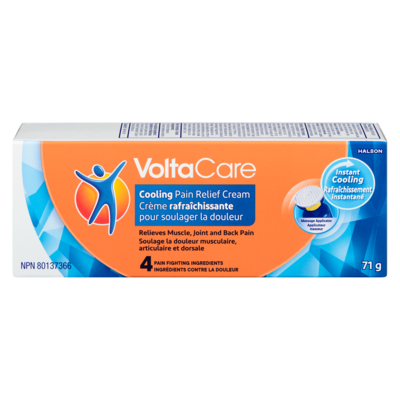 Voltaren Cooling Pain Relief Cream 71 g, $30.97/100g