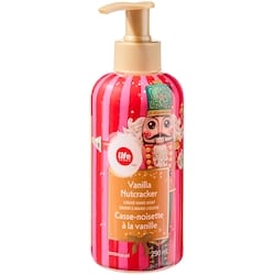 Life Savon à mains liquide Casse-noisette à la vanille 290 ml, 1,38 $/100ml
