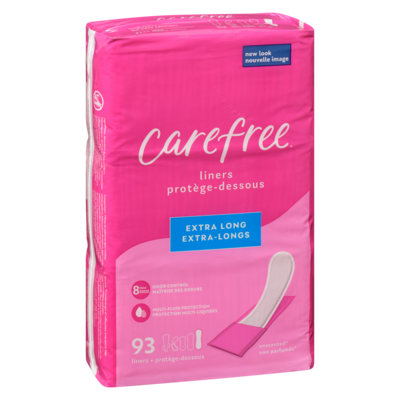 Extra Long Liners Unscented