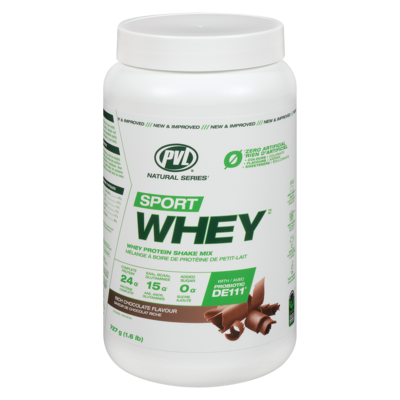 PVL Essentials Whey Protein Shake Mix Rich Chocolate Flavour 727 g, $5.09/100g