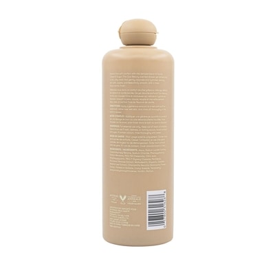 Crème à la vanille sucrée gel douche parfumé