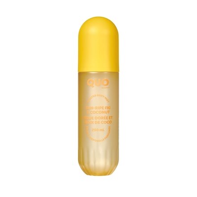 Quo Beauty Sun-Ripe Fig & Coconut Scented Body Mist 250 ml, $2.72/100ml