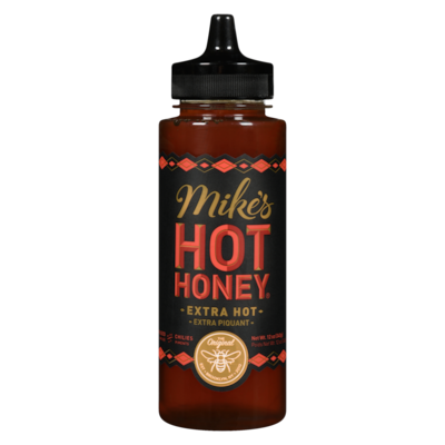 Mike's Hot Honey Hot Honey Extra Hot 340 g, $4.41/100g