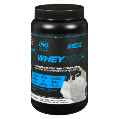 PVL Essentials High Protein Shake Mix Vanilla Ice Cream Flavour 727 g, $5.50/100g