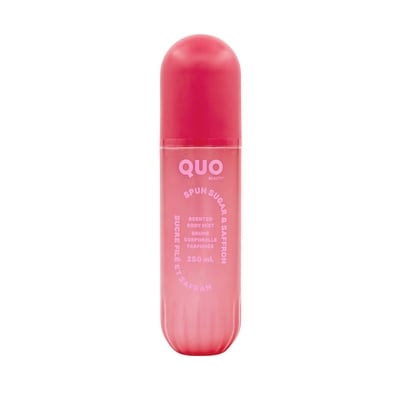 Quo Beauty Spun Sugar & Saffron Scented Body Mist 250 ml, $2.72/100ml